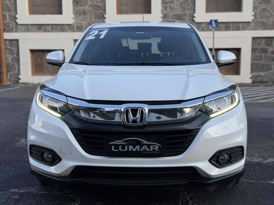 HONDA HR-V 1.8 16V FLEX LX 4P AUTOMÁTICO